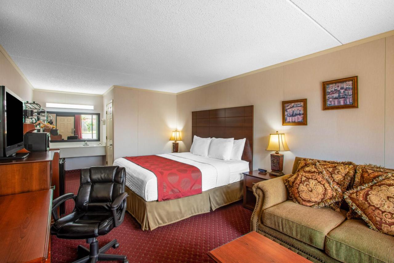 Ramada By Wyndham Branson Μοτέλ Εξωτερικό φωτογραφία