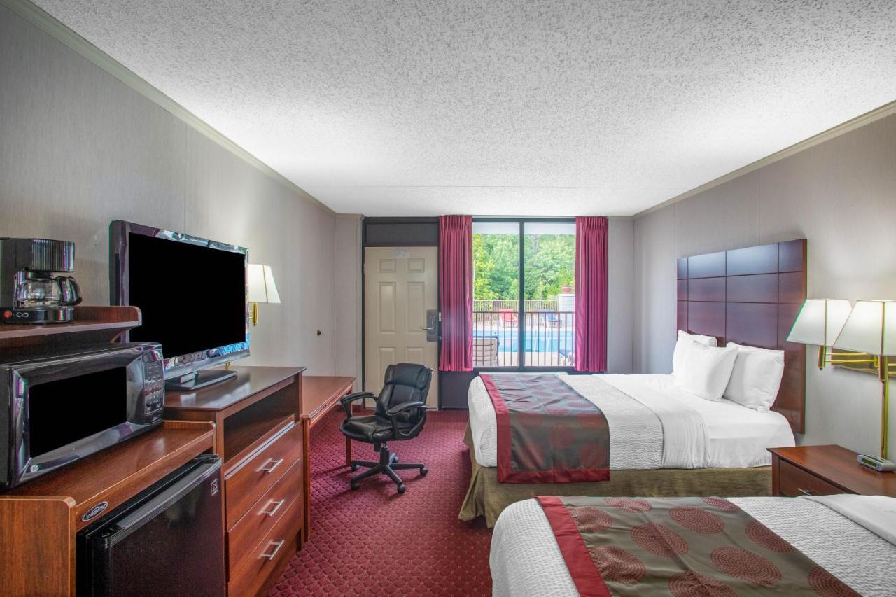 Ramada By Wyndham Branson Μοτέλ Εξωτερικό φωτογραφία