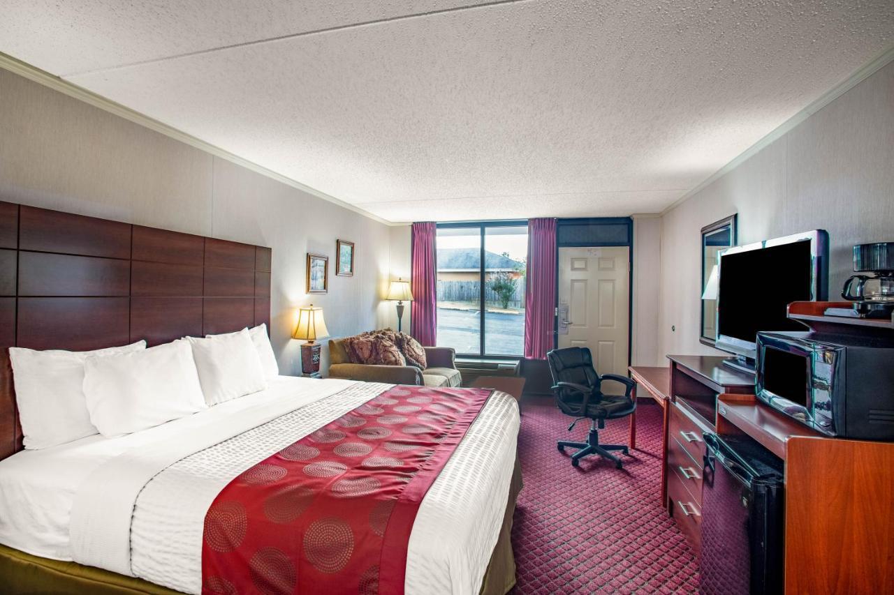 Ramada By Wyndham Branson Μοτέλ Εξωτερικό φωτογραφία