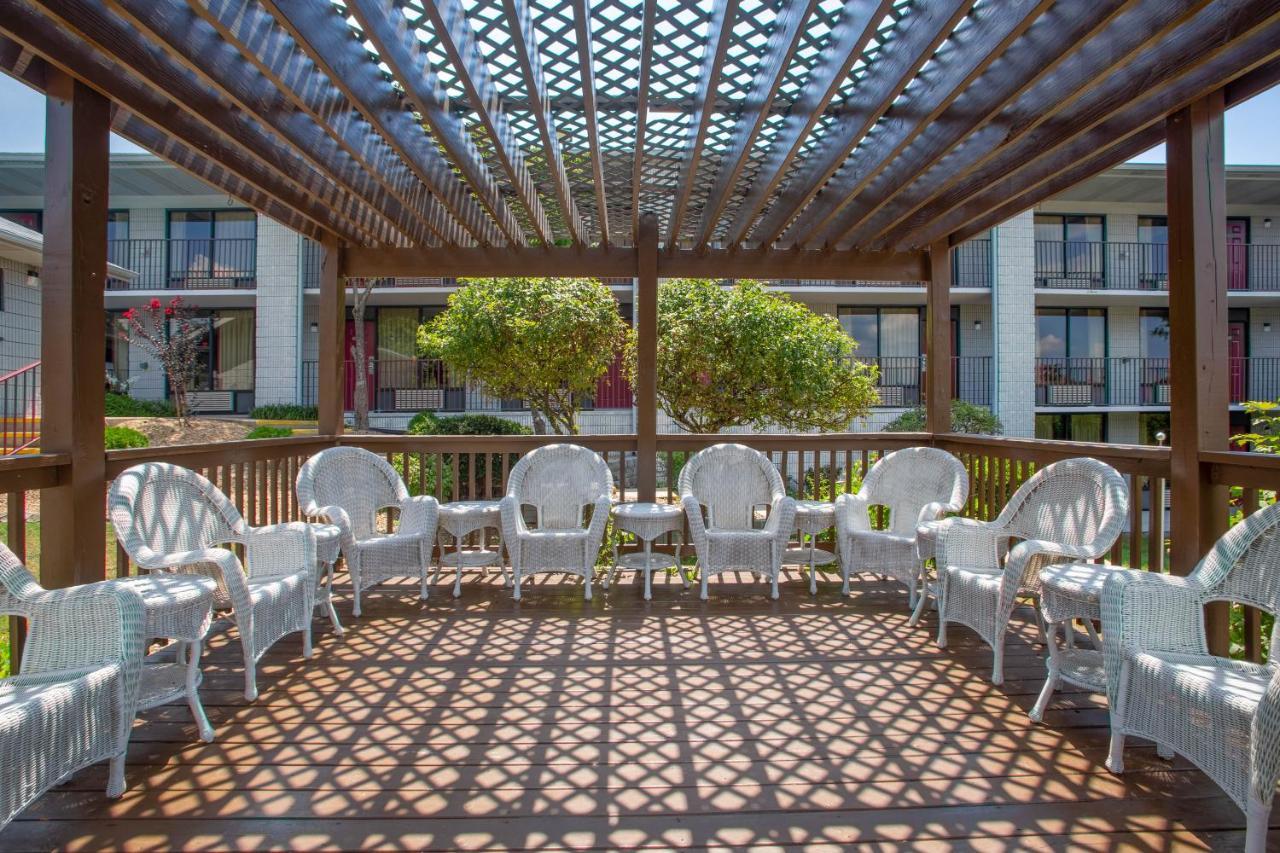 Ramada By Wyndham Branson Μοτέλ Εξωτερικό φωτογραφία