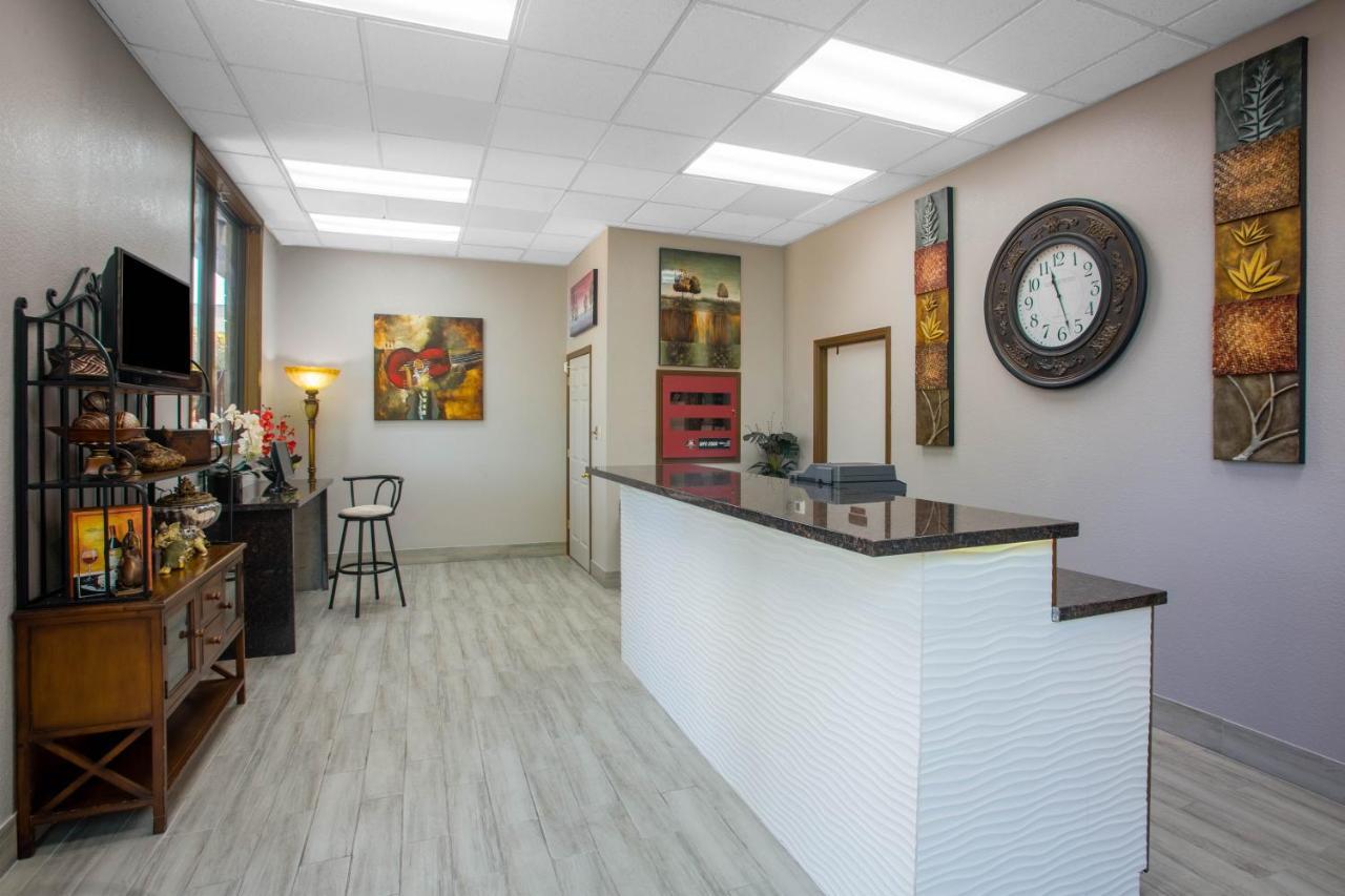 Ramada By Wyndham Branson Μοτέλ Εξωτερικό φωτογραφία