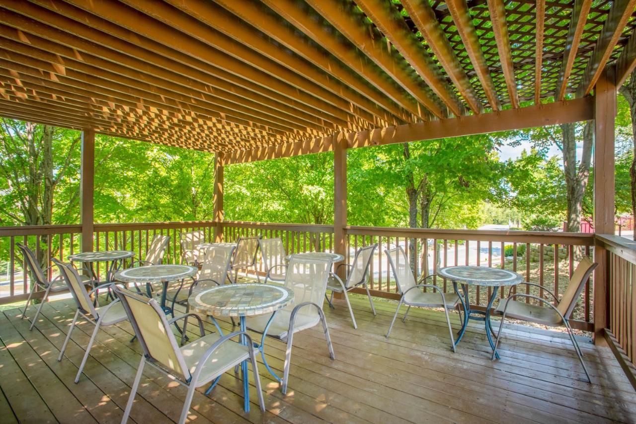 Ramada By Wyndham Branson Μοτέλ Εξωτερικό φωτογραφία