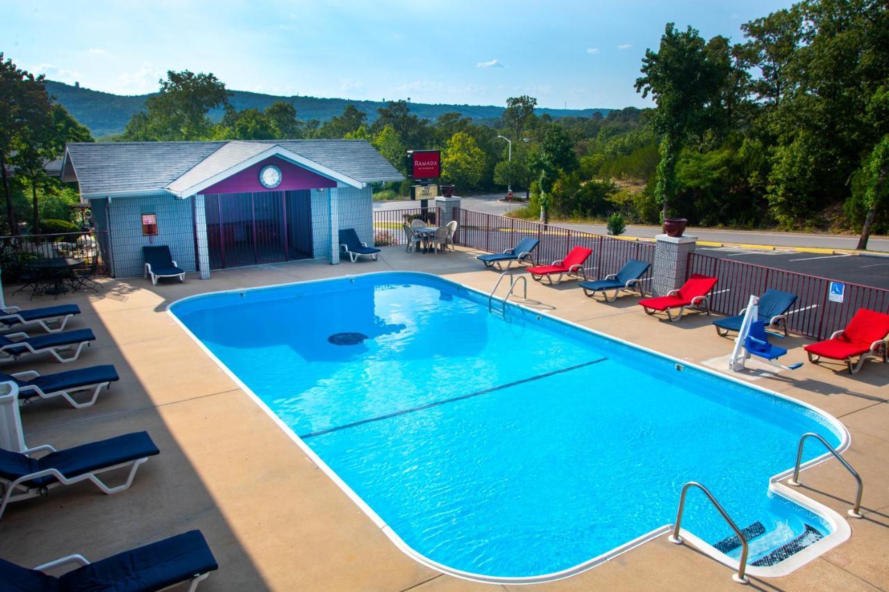 Ramada By Wyndham Branson Μοτέλ Εξωτερικό φωτογραφία