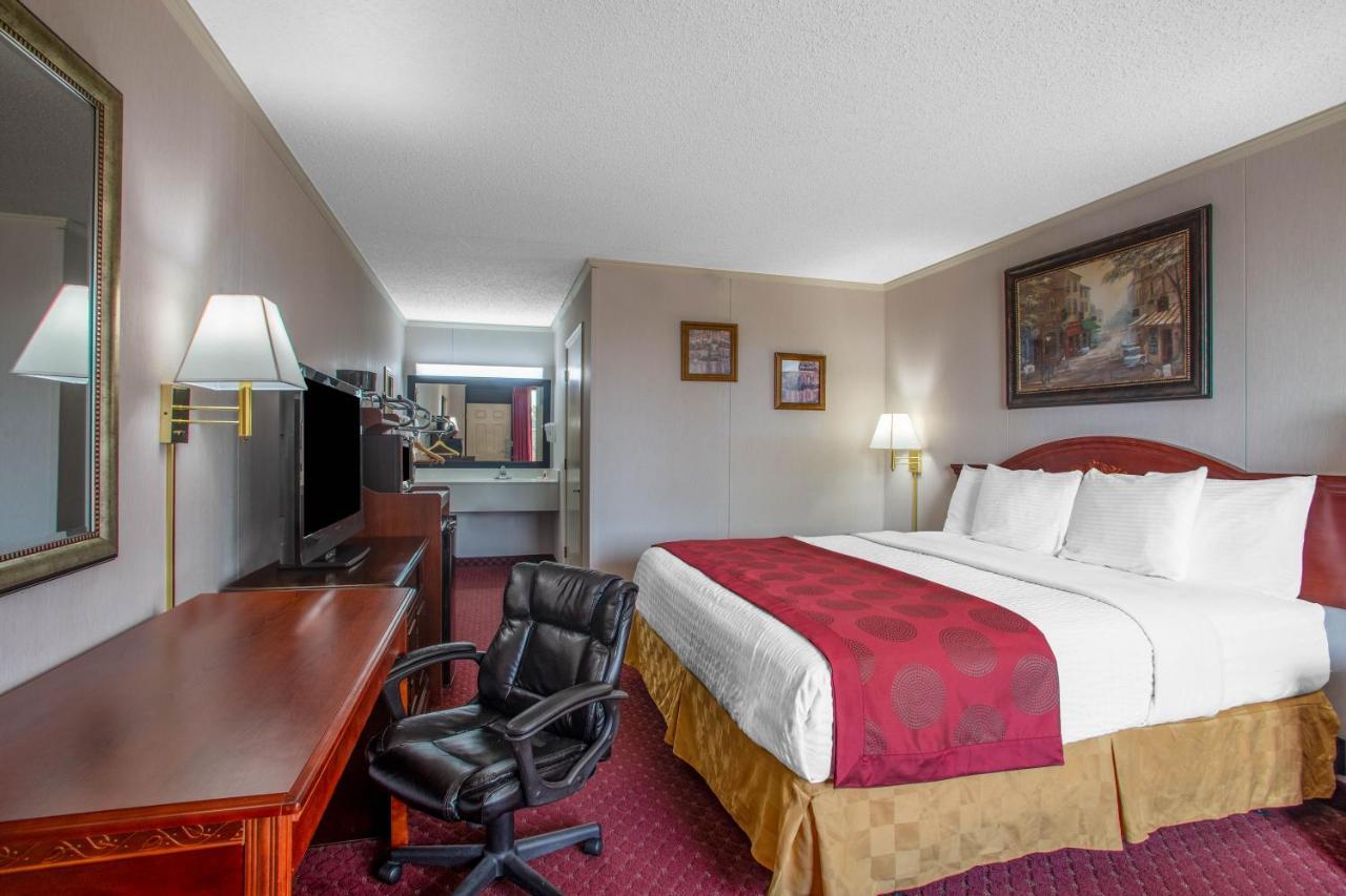 Ramada By Wyndham Branson Μοτέλ Εξωτερικό φωτογραφία