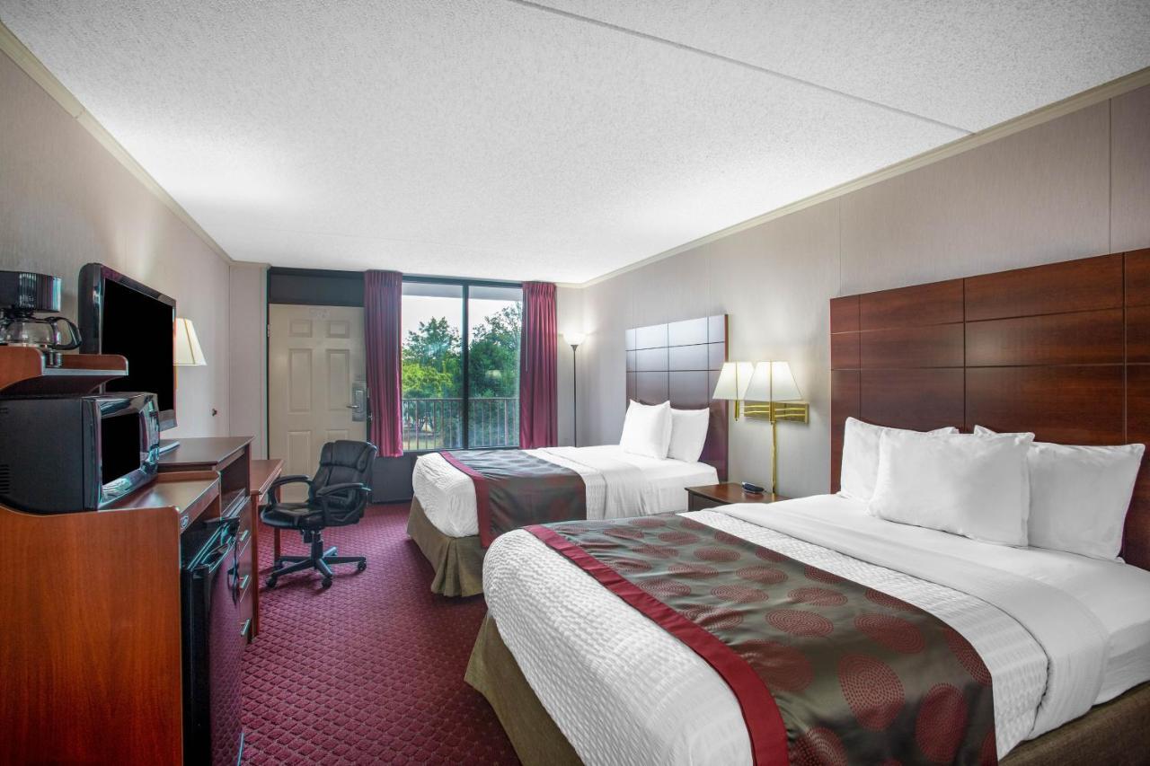 Ramada By Wyndham Branson Μοτέλ Εξωτερικό φωτογραφία