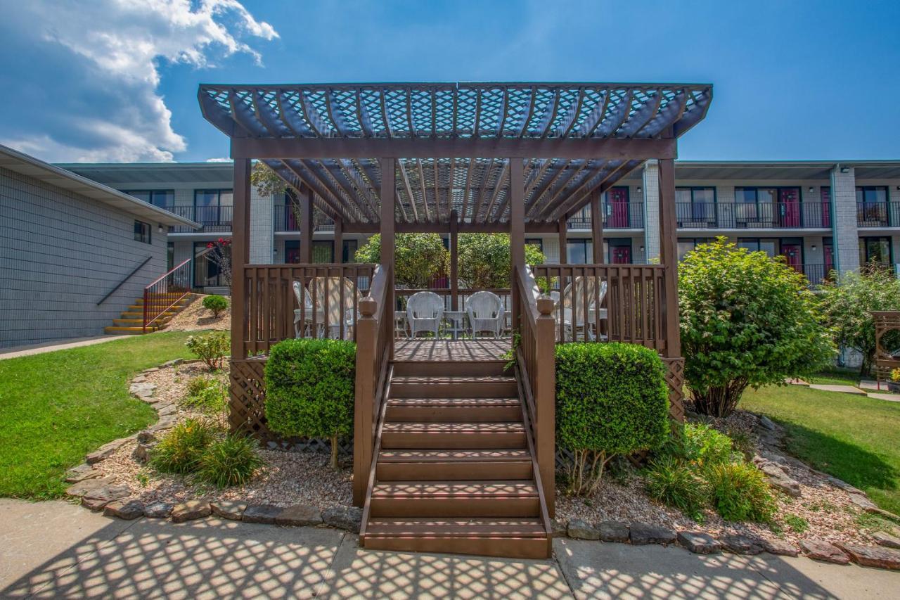Ramada By Wyndham Branson Μοτέλ Εξωτερικό φωτογραφία