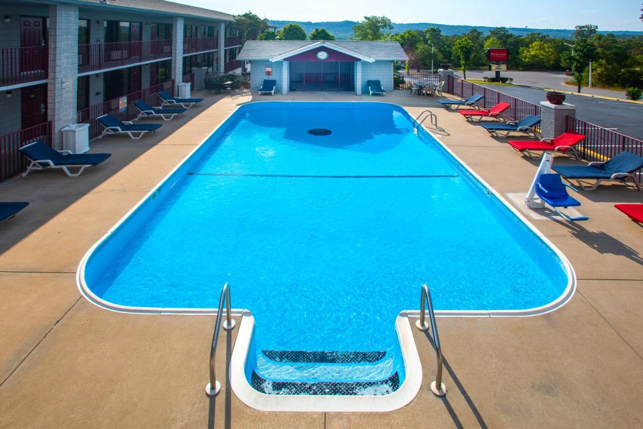 Ramada By Wyndham Branson Μοτέλ Εξωτερικό φωτογραφία