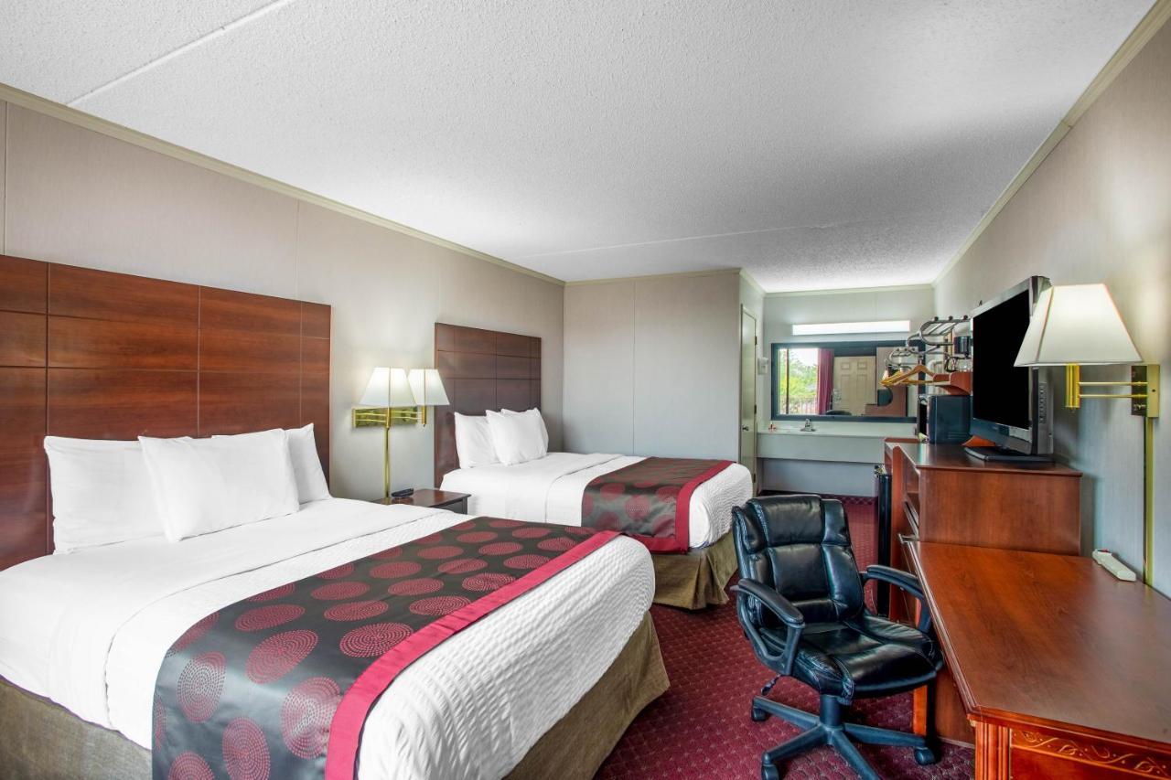 Ramada By Wyndham Branson Μοτέλ Εξωτερικό φωτογραφία