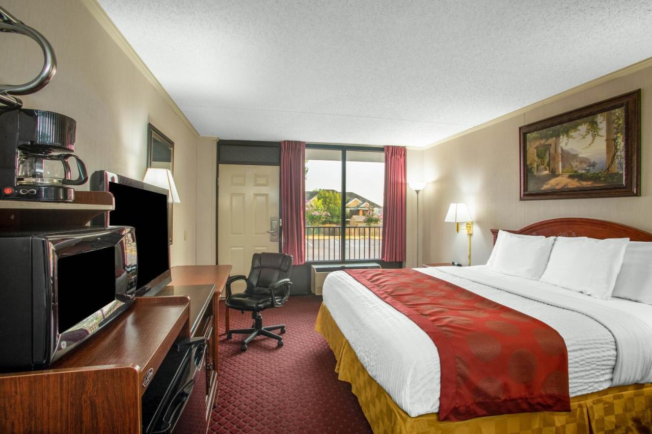Ramada By Wyndham Branson Μοτέλ Εξωτερικό φωτογραφία