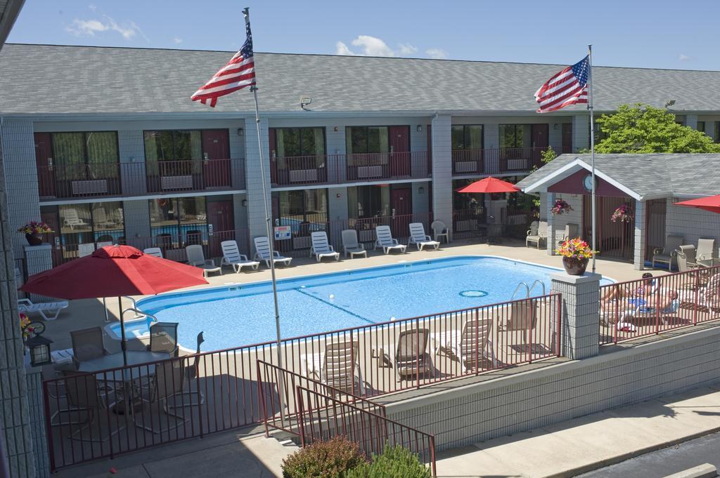 Ramada By Wyndham Branson Μοτέλ Εξωτερικό φωτογραφία
