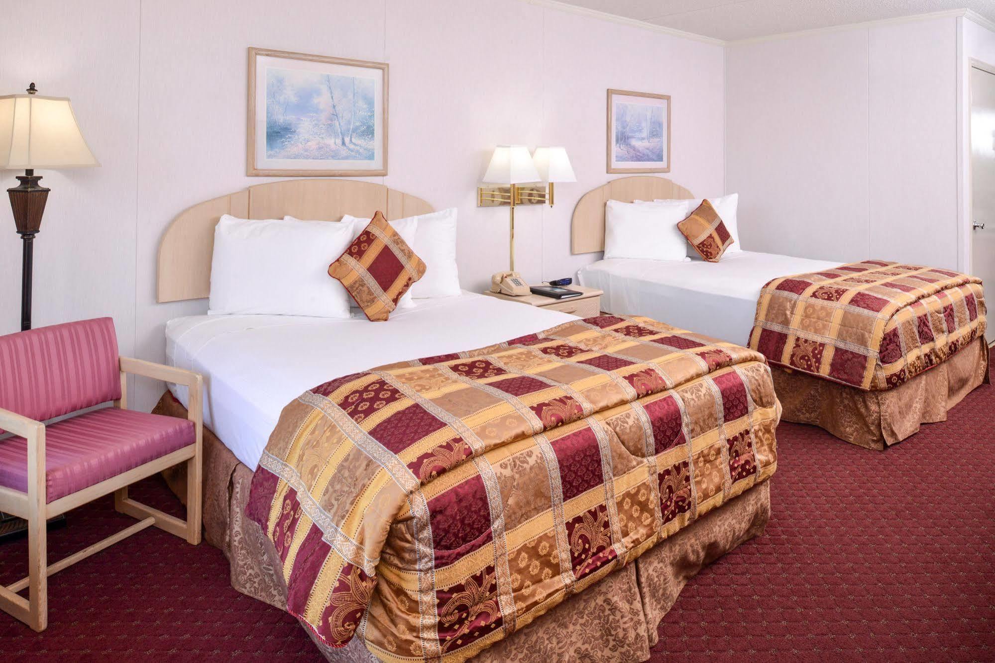 Ramada By Wyndham Branson Μοτέλ Εξωτερικό φωτογραφία