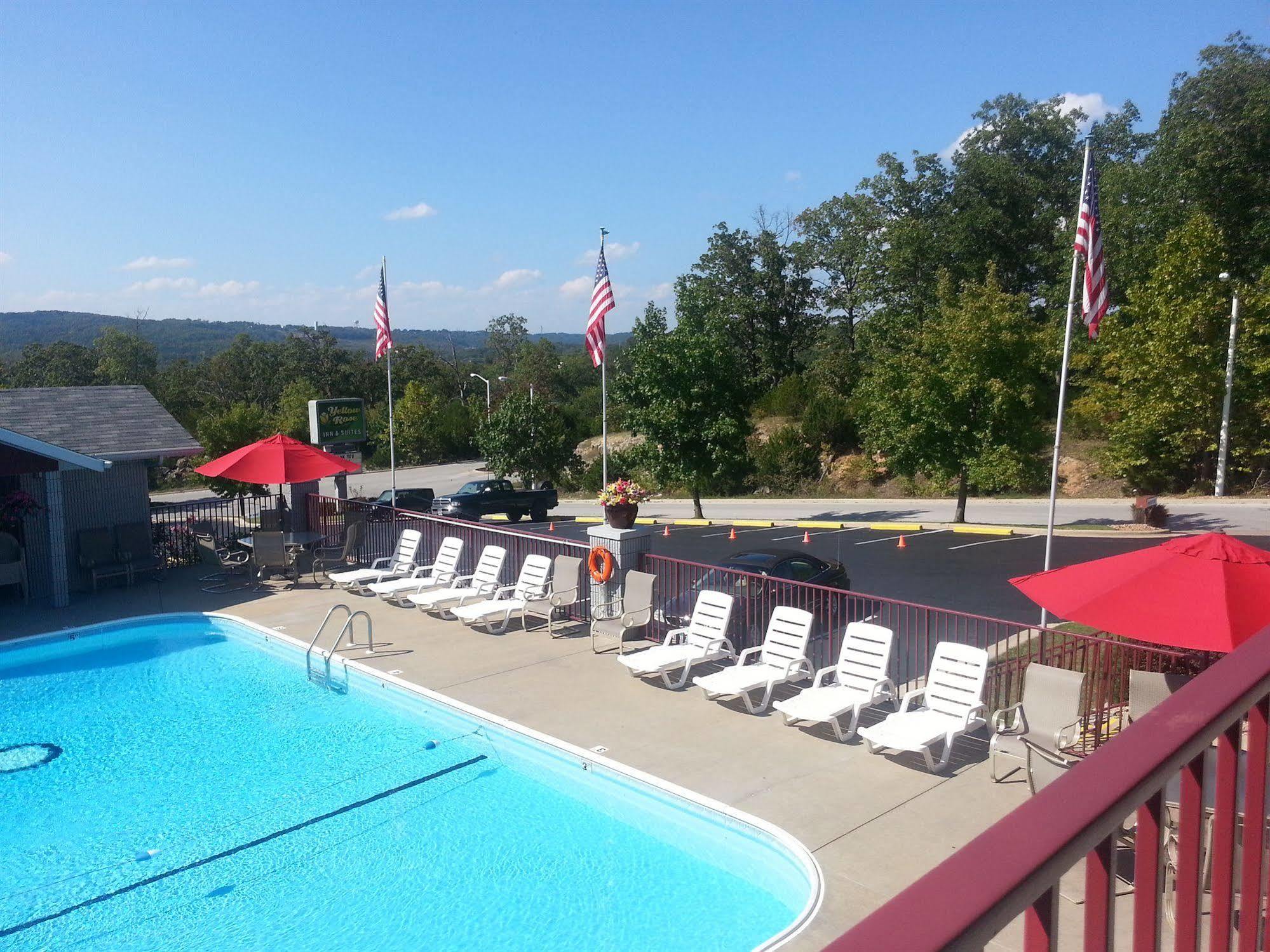 Ramada By Wyndham Branson Μοτέλ Εξωτερικό φωτογραφία