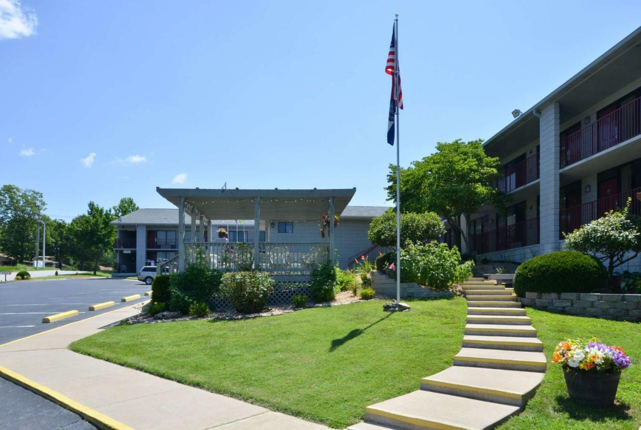 Ramada By Wyndham Branson Μοτέλ Εξωτερικό φωτογραφία