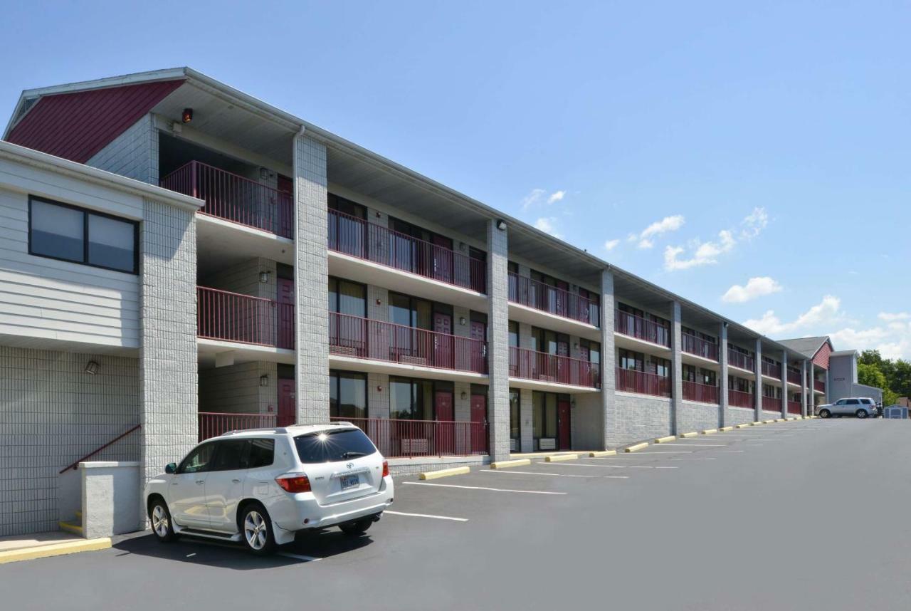 Ramada By Wyndham Branson Μοτέλ Εξωτερικό φωτογραφία