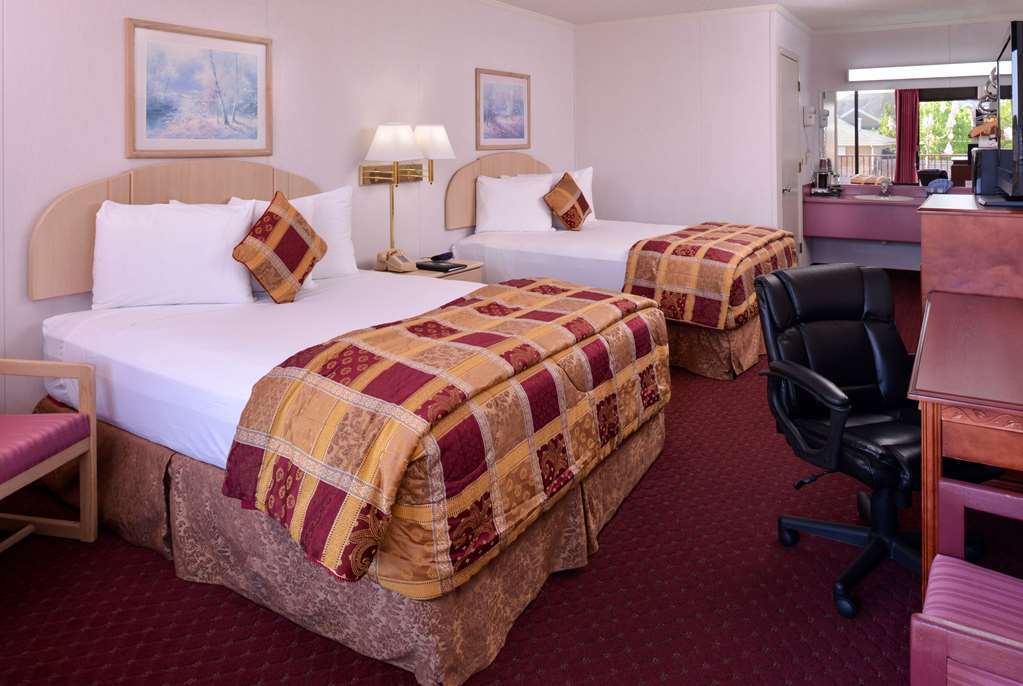 Ramada By Wyndham Branson Μοτέλ Δωμάτιο φωτογραφία